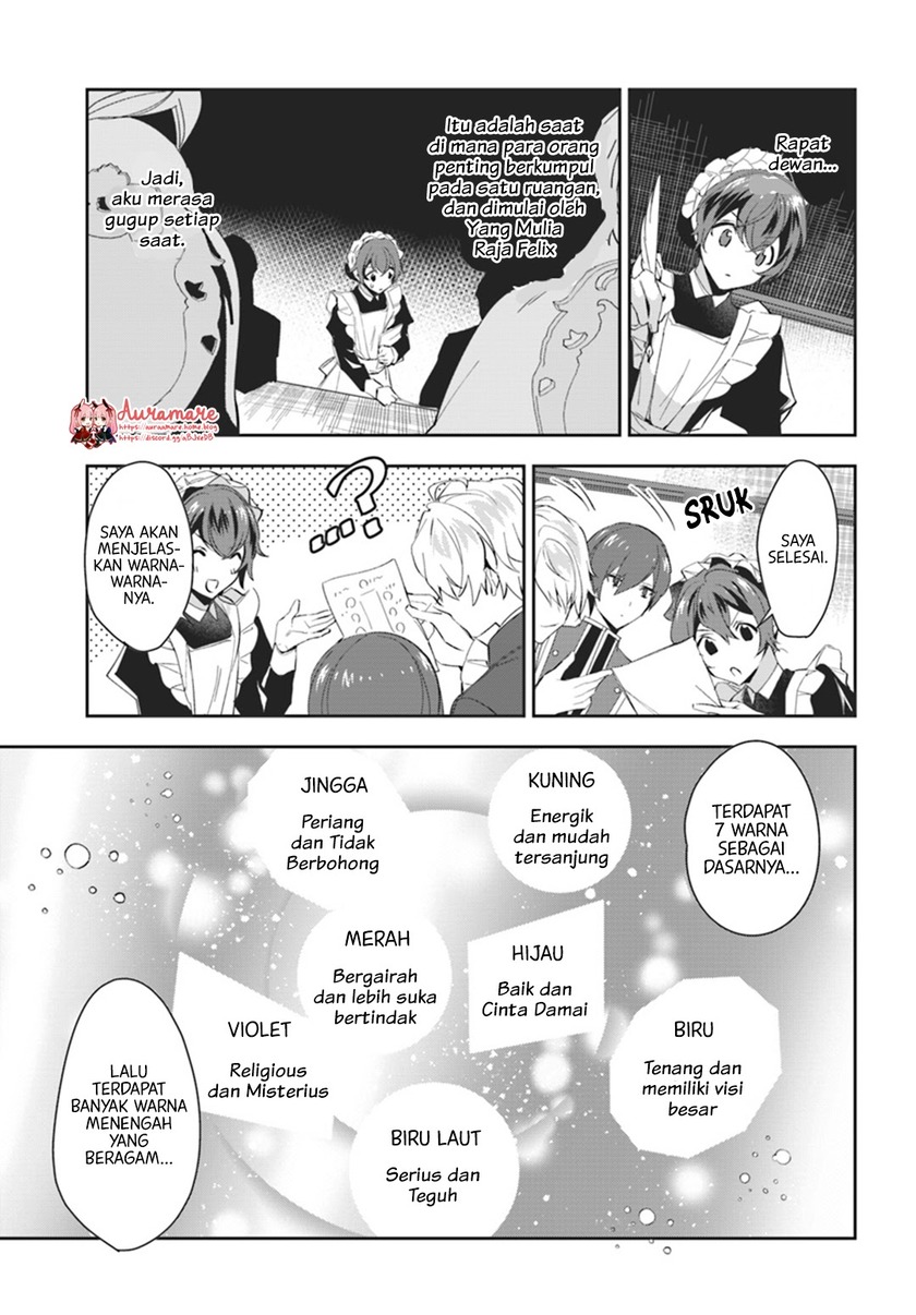 Dazzling Prince! Chapter 05 Gambar 18